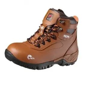 안전 발편화 와이드 경량 쿠션화 6인치 작업화 편안한 남녀공용 (WFJ5QKU)