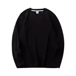 남자티 남녀공용 무지 긴팔티코디 남성티 오버핏 봄 (WFJPUV8)