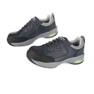 안전화 메쉬 쿠션 4인치 스틸토캡 작업용 신발 발 보호 (WFJ5R7Z)