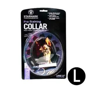 고품질 강아지 마크 복종목줄 칼라 L 트레이닝 프로 목줄 (WFJQJVU)