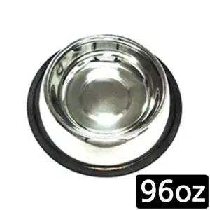 고품질 강이지식기 96oz 식기 스텐 (WFJQJZ4)