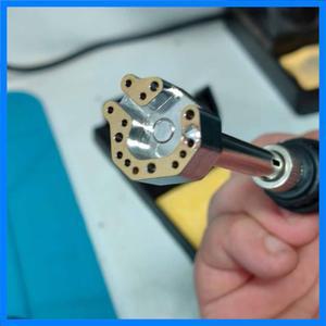 조이스틱 납땜 인두 팁 가열 몰드 (Xbox PS4 PS5 Switch Pro Xbox360 컨트롤러 조이스틱 분해 수리 도구용)