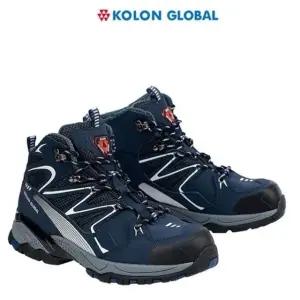 안전 작업화 방수 논슬립 신발 현장용 공장용 발편한 안전화 (WFJ4YYU)