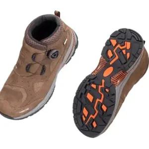 안전 작업화 다이얼 6인치 건설용 안전신발 보통작업용 (WFJ5SMJ)