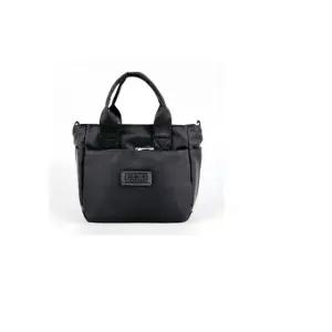 크로스백 토트 손가방 데일리 크로스 가방 여성 블랙 (WFK438V)