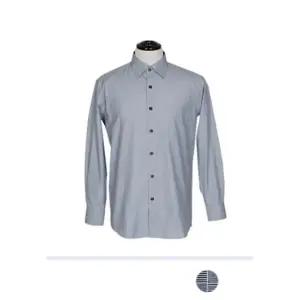 긴팔 정장남방 남방 남자셔츠 정장셔츠 스트라이프 (WFJ4TN3)