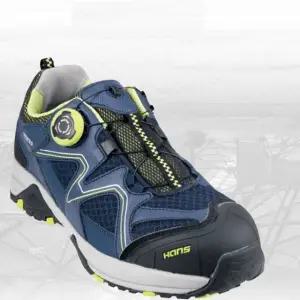 초경량 방수 안전화 작업화 다이얼 신발 절연 운동화 4in 스포티 안전신발 (WFJ4ZIT)