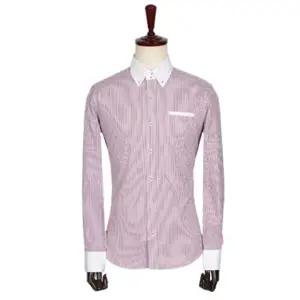 데일리 정장셔츠 남자남방 남자셔츠 남녀공용 단가라 (WFJ4TQ1)