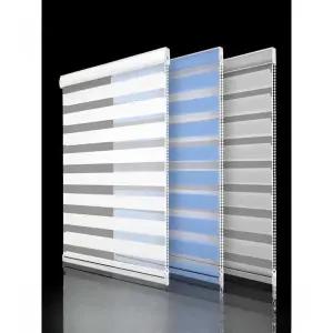 무타공 블라인드 압축봉 가정용 커튼 원룸