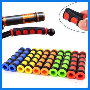 오토바이 브레이크 레버 보호 커버 비포장 도로용 오토바이 바이크 브레이크 핸들 실리콘 슬리브 범용 타입