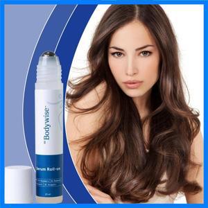 천연 로즈마리 바디와이즈 롤온 볼 로즈마리 헤어 케어 에센스 영양 공급 안티 프리즈 헤어 세럼 오래 지속