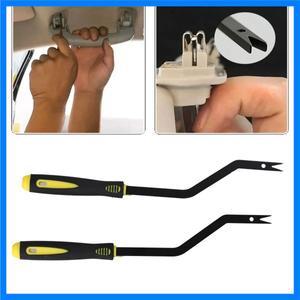 2/3개 루프 캐노피 핸들 제거 도구 루프 그랩 핸들 릴리스 도구 골프 T10518 T10518A 핸들 분해 도구 교체