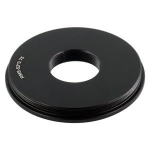 현미경 대물 카메라용 RMS-M52 플랜지 어댑터 RMS 나사산 52mm x 0.75mm