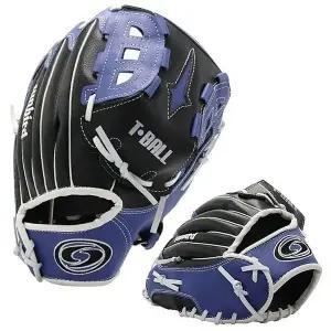 썬버드 유소년 티볼 글러브 12인치 블루 1P 야구장갑 (WFK61C6)