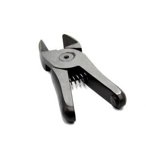 대만산 경화 텅스텐강 공압 가위 헤드 S7P 에어 피아노 적합