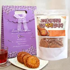 약과 선물세트 궁중한과 P 한과 유과 추석 명절 설 선물 답례품 부모님 전통과자