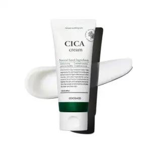 코코앤코 시카 크림100ml 피부보습 트러블진정 사춘기 남성인기 리뉴얼확인해주세요