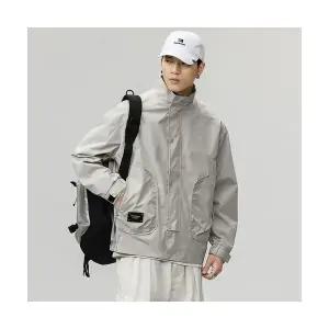 록쉬블몰 남성 바람막이 점퍼 차이나 재킷 가을 캐주얼 코트 상의 HO3