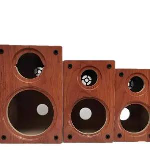 원목 스피커통 DIY 고음 4인치 우퍼 0인치 만들기 오디오 저음 케이스 빈상자