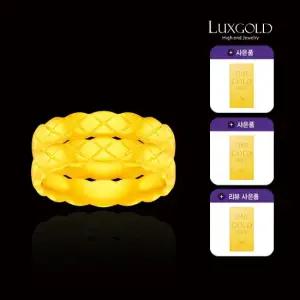 [LUXGOLD]24K 퀼팅 쌍지