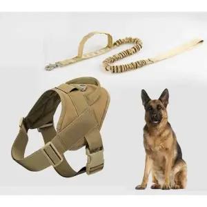 대형견 가슴줄 애견 반려견 하네스 외출 러프웨어 조끼