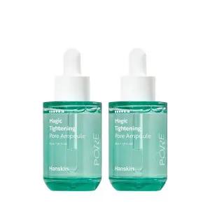 [] 한스킨 매직 타이트닝 모공앰플 30ml, 2개