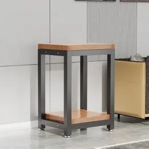 어항 받침대 서랍 축양장 다이 선반 블랙 수조 가로 캐비닛 대형 수족관 수납장 거치대