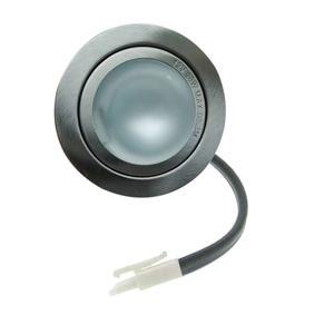 후드 라이트 G4 전구 용 캐비닛 키트 MAX 20W 쇼케이스 선반 주방 옷장 퍽 하우징 미러 다운