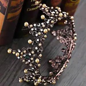 머리띠 왕관장식 왕관 생일왕관 프린세스룩