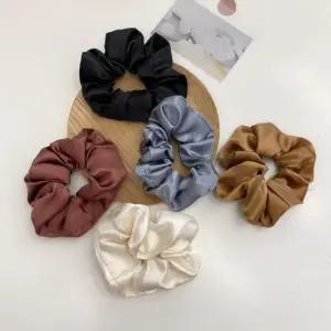 무지곱창끈 올림 머리 헤어 왕 집게 핀 헤어밴드 헤어슈슈 고무줄 머리끈 헤어끈 헤어액세서리 슈슈 패션잡