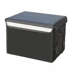 오토바이 탑박스 라이더 캐비닛 62L 배달 8리터 62리터