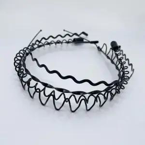 철사 헤어 머리띠 LM0458 예쁜 헤어밴드