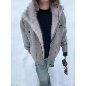 패딩 점퍼 남성 잠바 모토야마 조끼털 칼라 니트 코트 겨울 기모 도톰 자켓 보온 admr4