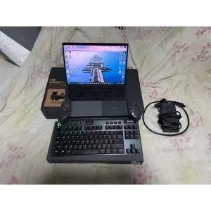 ASUS 노트북 [세금포함] [정품] ROG Flow Z13 Ryzen AI Max 395+ GZ302E 64gb/2TB SSD 솔리드 스테이트 드