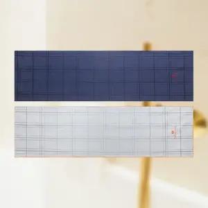 카운테스마라 송월 모던체크 스포츠 30 cm 10장 기념품 판촉 답례품 타올 수건