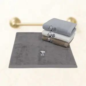 SNP 송월 리버 40 80cm 5장 순면 100프로 타올 기념품 답례품 판촉 수건