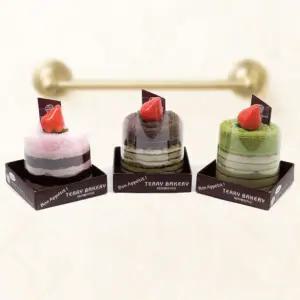 티라미슈 송월타월 타올 수건 30 32cm 50장 선물용 판촉물 기념품 단제 답례품