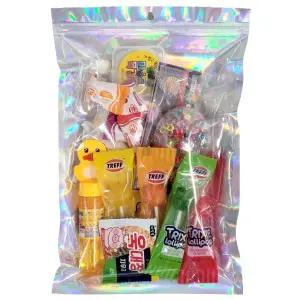 캔디와 엄지척 토이 구디백 꾸러미 단체 기념품 비즈주물럭 비눗방울 피젯 오리 세트 선물