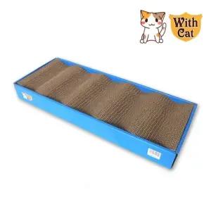 고품질 파도타냥 스크래쳐 2P (WFJQPQO)