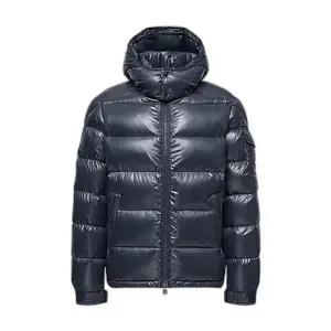 [몽클레어] 남성 마야 쇼트 다운 자켓 블루 1A5360068950 742
