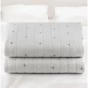 [홈시스]신일 전기요 EMF 인증 침대 거실 전자파안심 전기장판 1인용 GSM1 싱글 전기매트