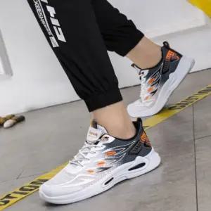 메쉬 운동화 경량 조깅화 남성 캐주얼 신발 러닝화 스포츠화 (WFJ6VBN)