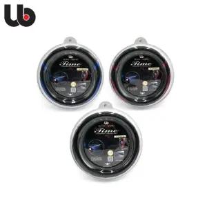 유비오토 타임 차량용 핸들커버 공용 3종 택1 (WFK4B2T)