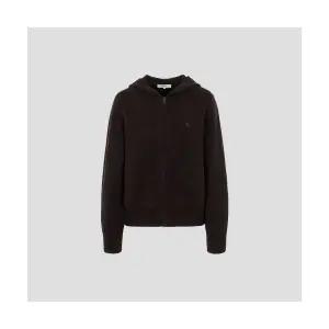 빈폴 BEANPOLE LADIES 캐시미어 후드 집업 브라운 BF5X5AC02D 409338