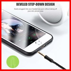 오디오 케이블 암-2.5mm 잭 밸런스드 어댑터 수 변환 이어폰 스테레오, Hifi MP3 음악 플레이어용, 4.4mm