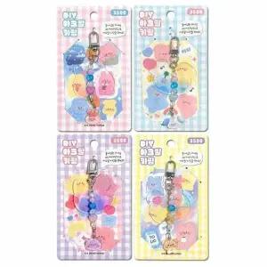 아크릴 열쇠고리 귀여운 키링 수납 만들기 (WFJ6WVH)