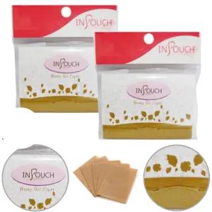 기름 종이 천연 마 페이스 얼굴 오일 페이퍼 패이퍼 컨트롤