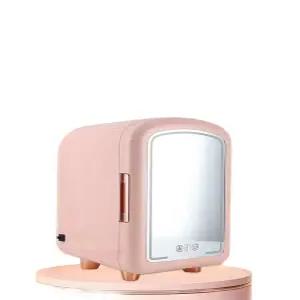 화장품냉장고 9L 보존 뷰티 가열 보관 미니 냉온장고