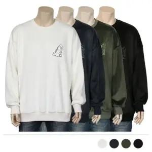 고품질 신상 남자티 남녀공용 봄 긴팔티코디 40대 긴팔티 (WFJREZV)