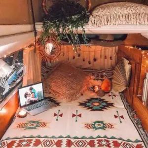 담요나라 캠 소파 쇼파 블랭킷 담요이불 커버 패드 (WFK75N4)